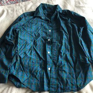 Boys button down from Crewcuts